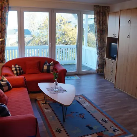 Apartman Haus Nordstrand 45112 *