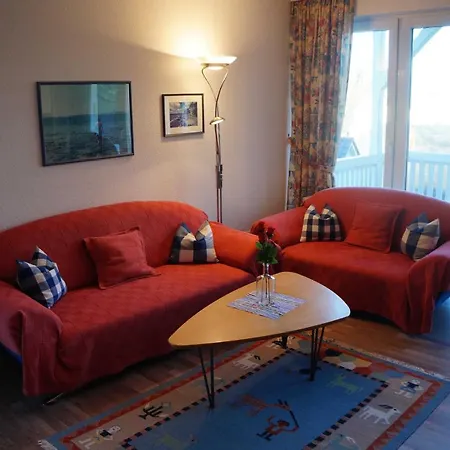 Apartman Haus Nordstrand 45112 *