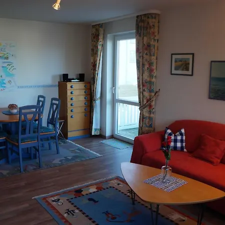 Apartmán Haus Nordstrand 45112 Goehren (Ruegen)
