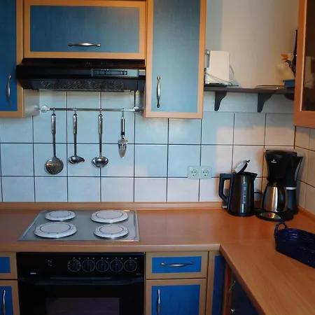 Haus Nordstrand 45112 Apartmán *