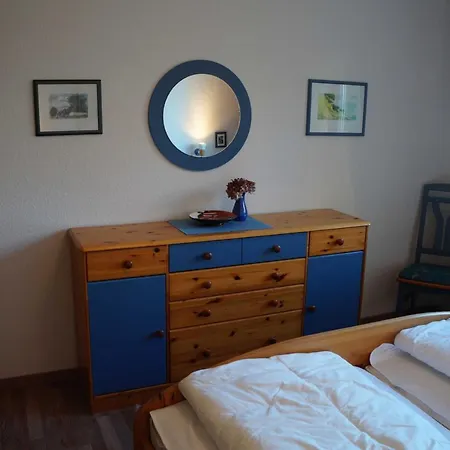 Apartmán Haus Nordstrand 45112 Goehren (Ruegen)