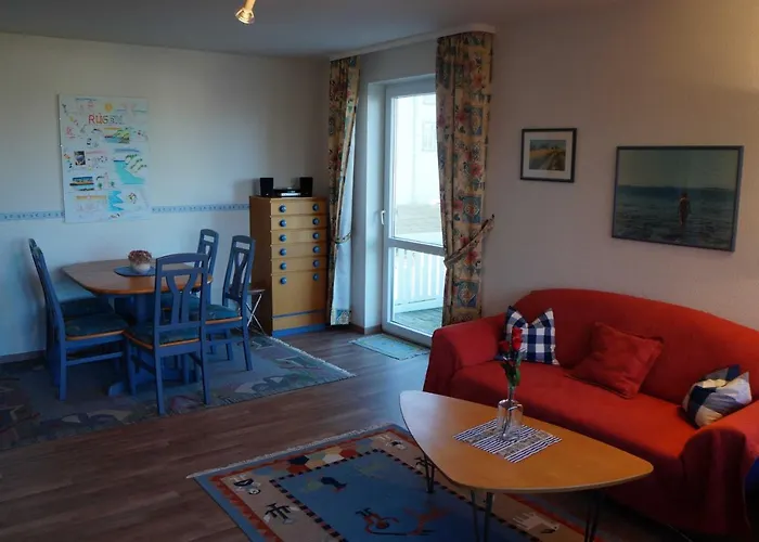 Apartmán Haus Nordstrand 45112 Goehren (Ruegen)
