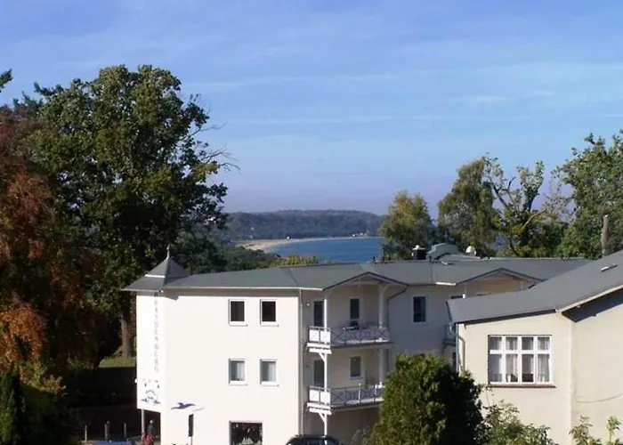 Apartmán Haus Nordstrand 45112