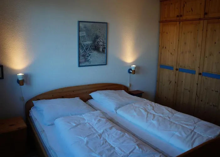 Apartmán Haus Nordstrand 45112 *