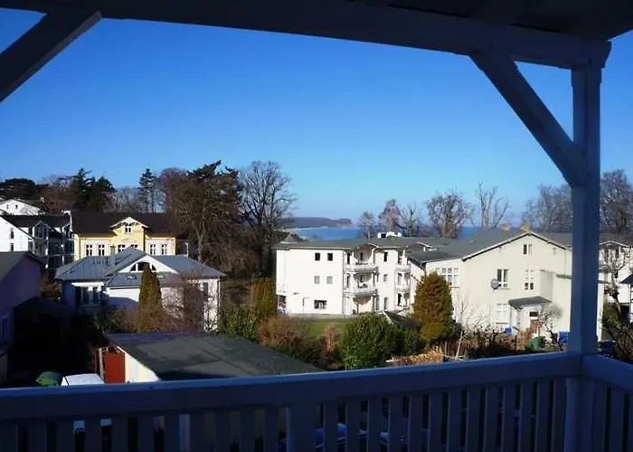 Haus Nordstrand 45112 Apartmán