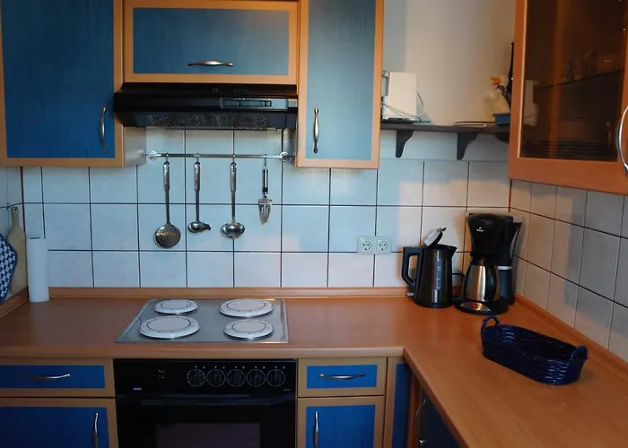 Haus Nordstrand 45112 Apartmán *