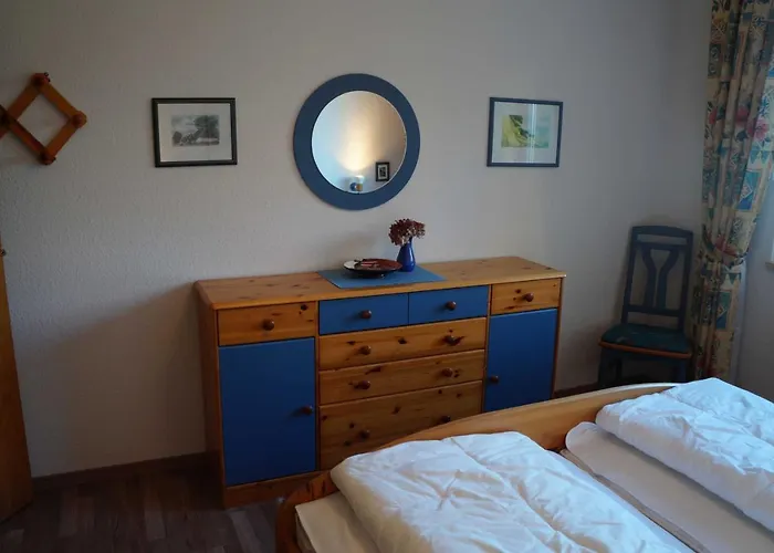 Apartmán Haus Nordstrand 45112 Goehren (Ruegen)